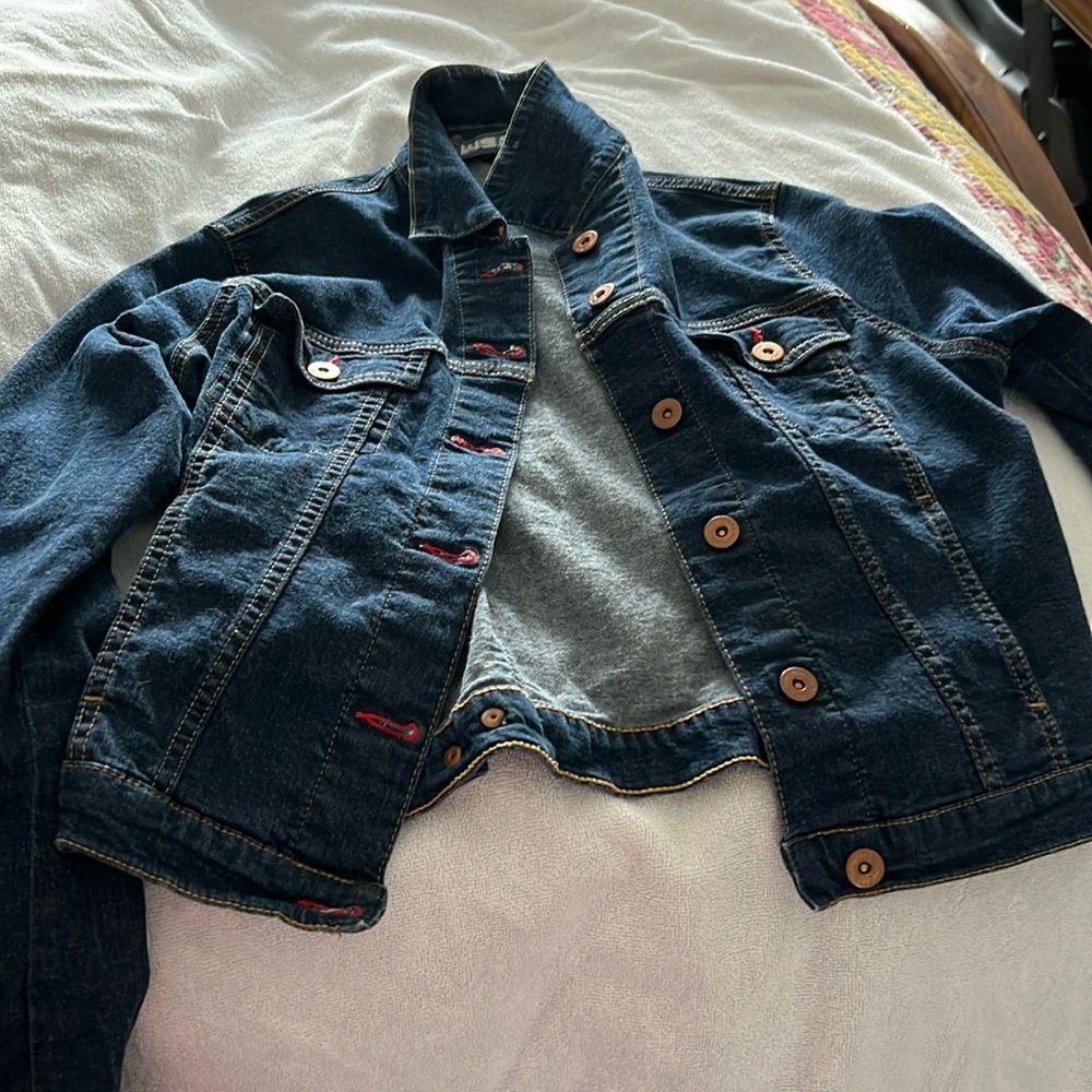 Perfect condition, Mavi Jean jacket!